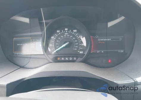 2020 Ford Edge Sel из США, поврежденный, VIN 2FMPK3J9XLBA30967